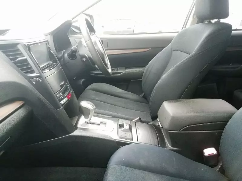 Subaru Outback   - 2014
