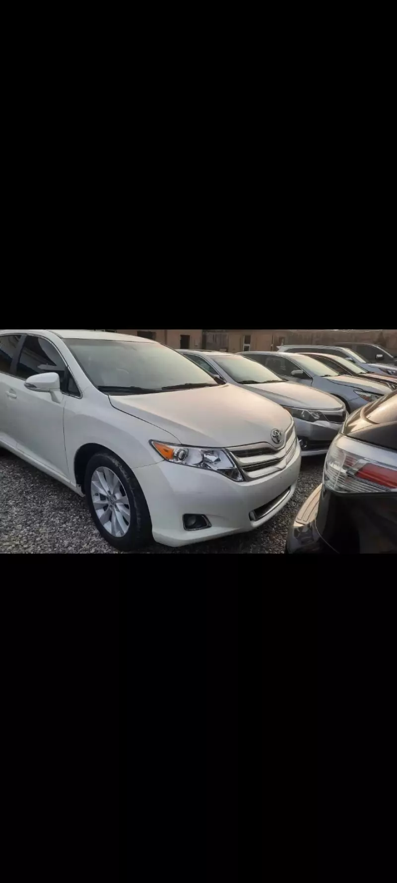 Toyota Venza   - 2015