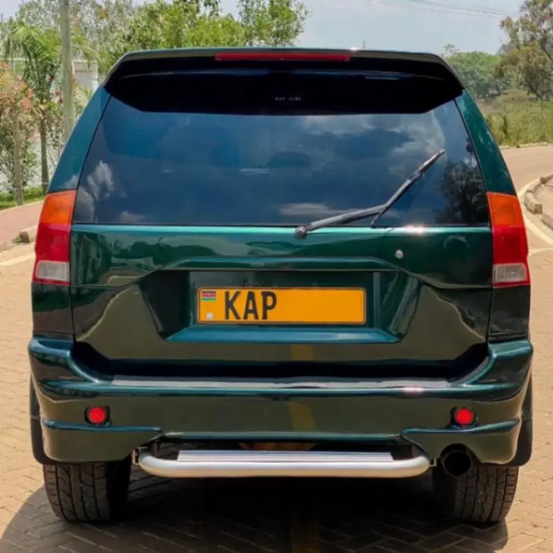 Mitsubishi Pajero Sport GLS Petrol   - 1997