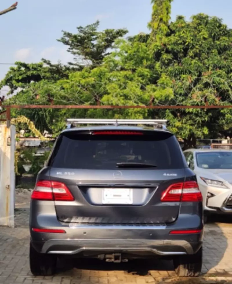 Mercedes-Benz ML 350   - 2013