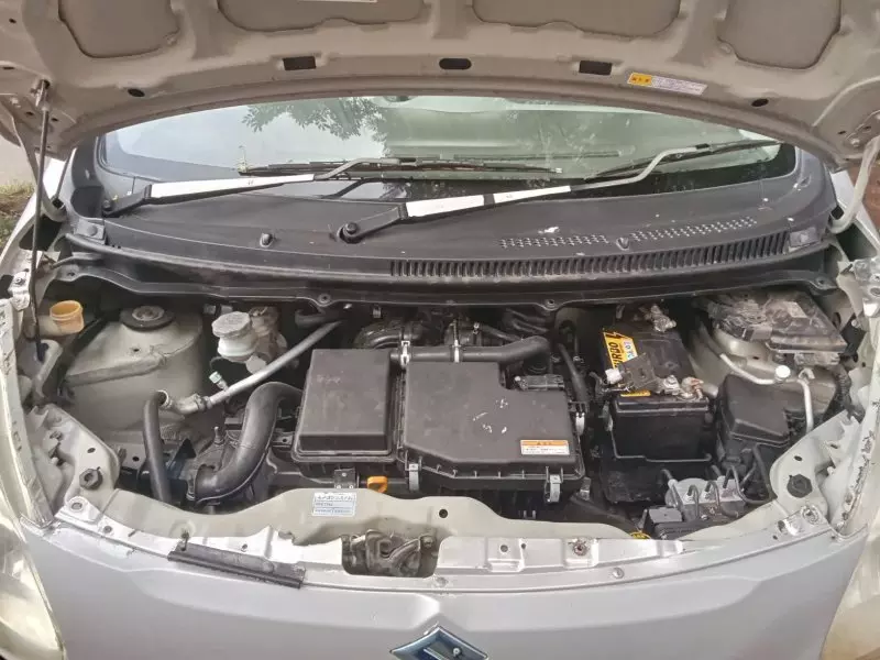 SUZUKI Alto GLX   - 2013