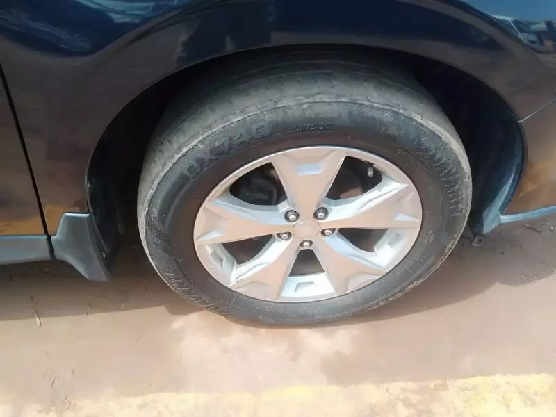 Subaru Forester   - 2016