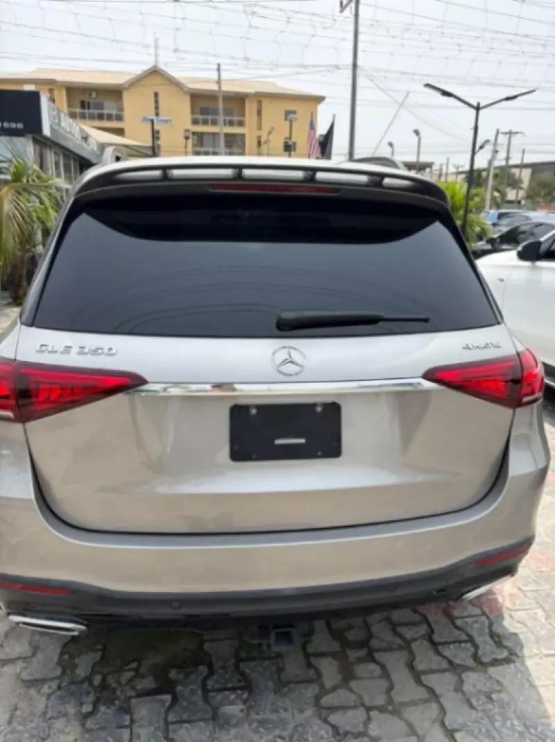 Mercedes-Benz GLE-Class