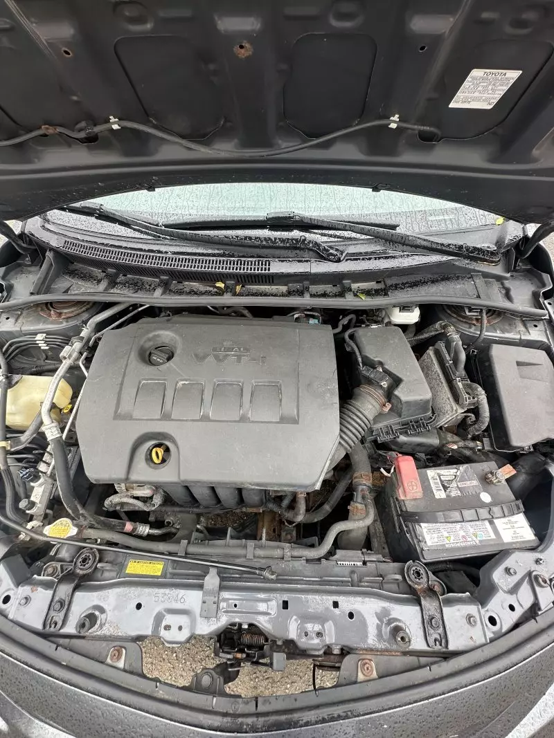 Toyota Corolla   - 2013