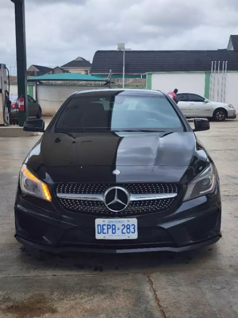 Mercedes-Benz CLA 250   - 2016