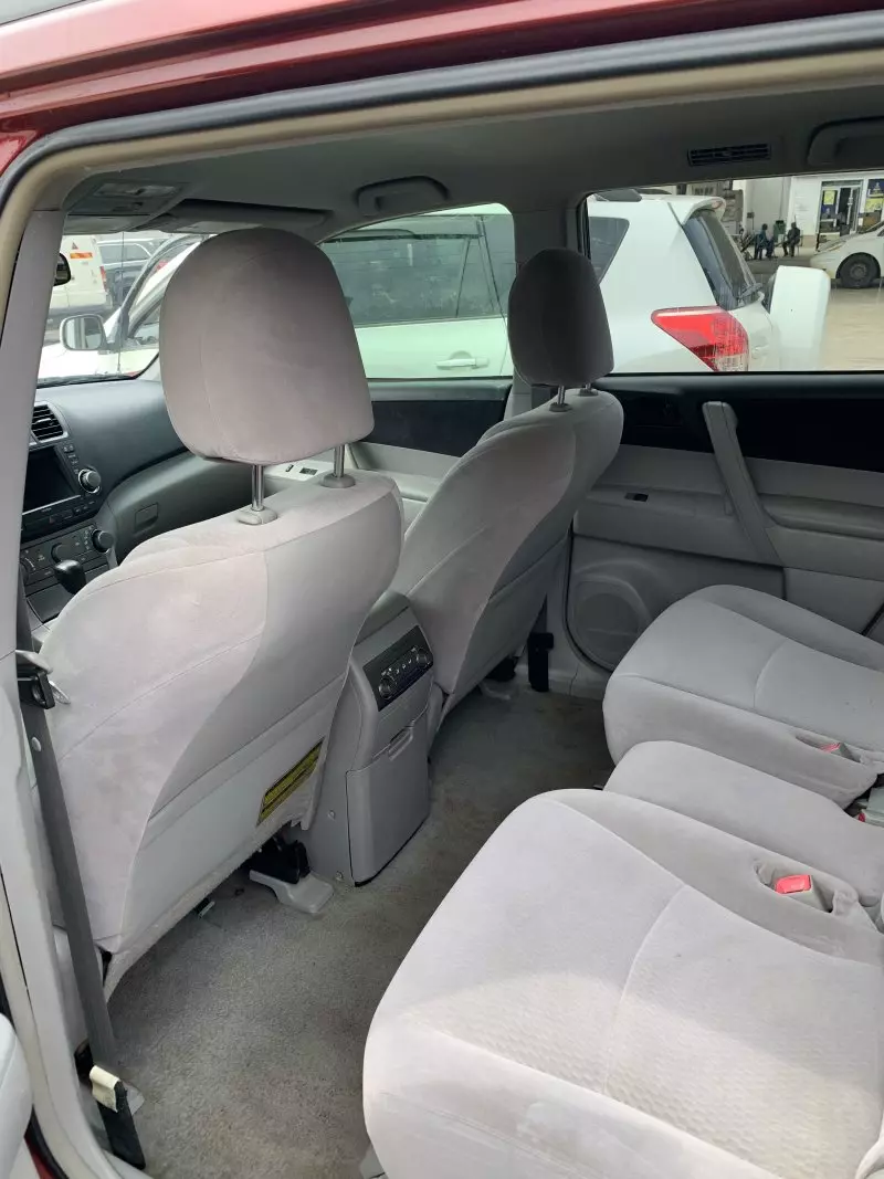 Toyota Highlander   - 2009