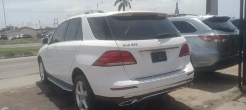 Mercedes-Benz GLE 350   - 2017