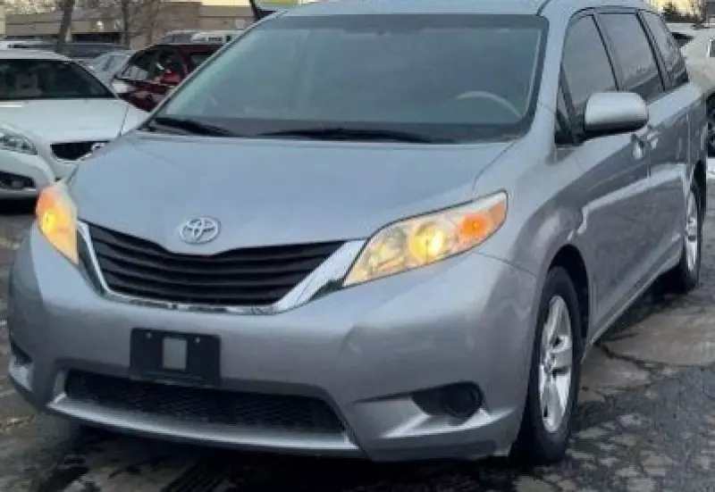 Toyota Sienna