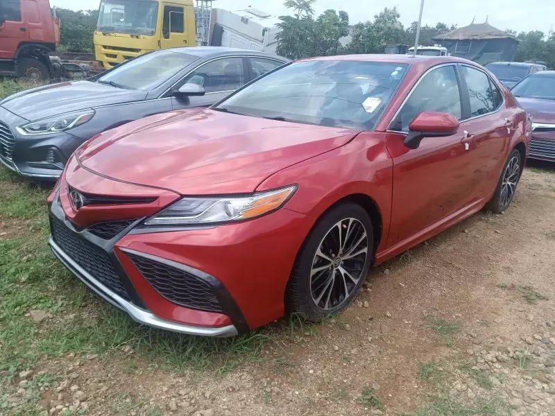 Toyota Camry   - 2020