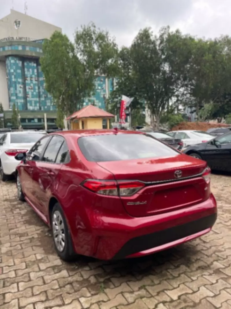 Toyota Corolla   - 2020
