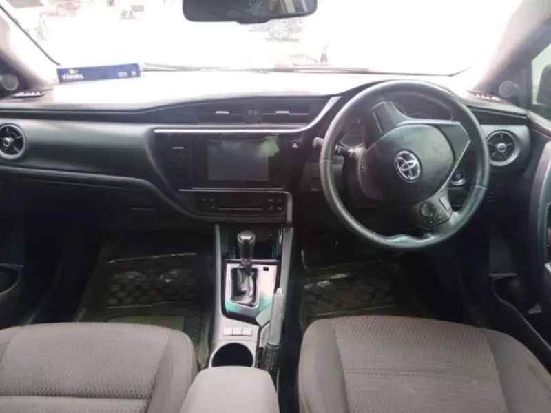 Toyota corolla   - 2017