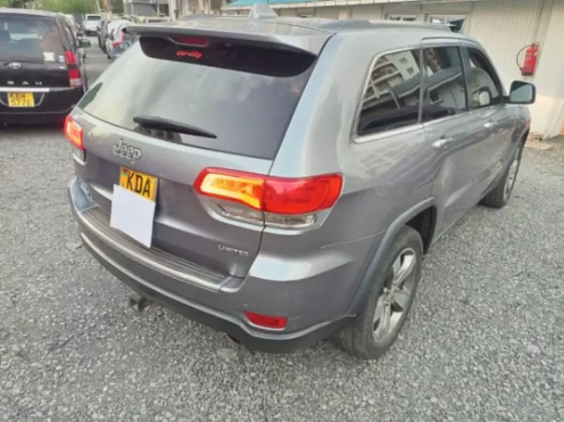 JEEP Grand Cherokee   - 2013