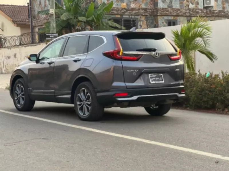 Honda CR-V   - 2020