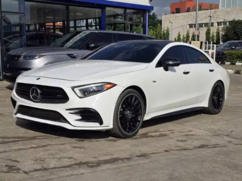 Mercedes-Benz CLS 53 AMG   - 2019