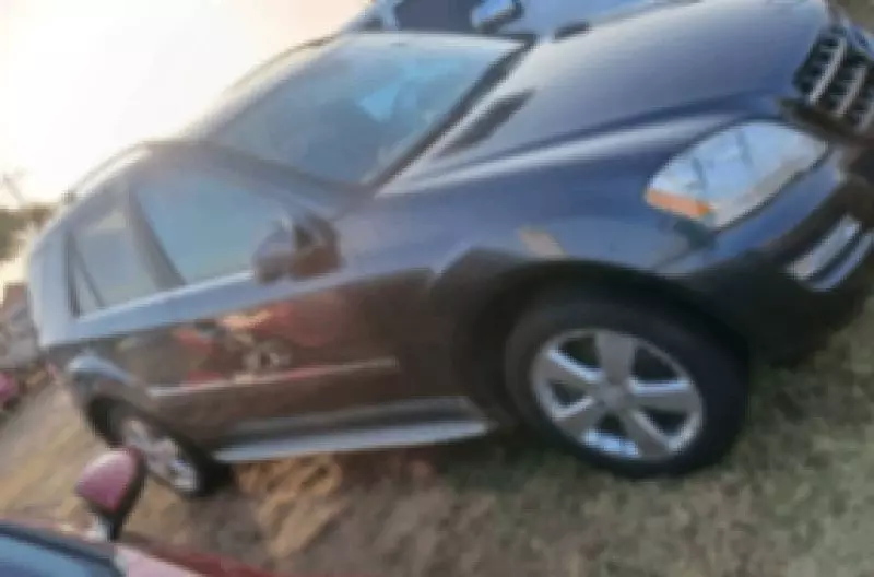 Mercedes-Benz ML 350   - 2011