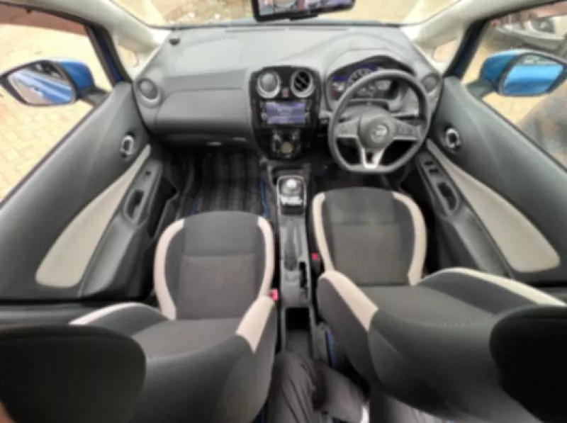 Nissan Note Hybrid E-Power   - 2018