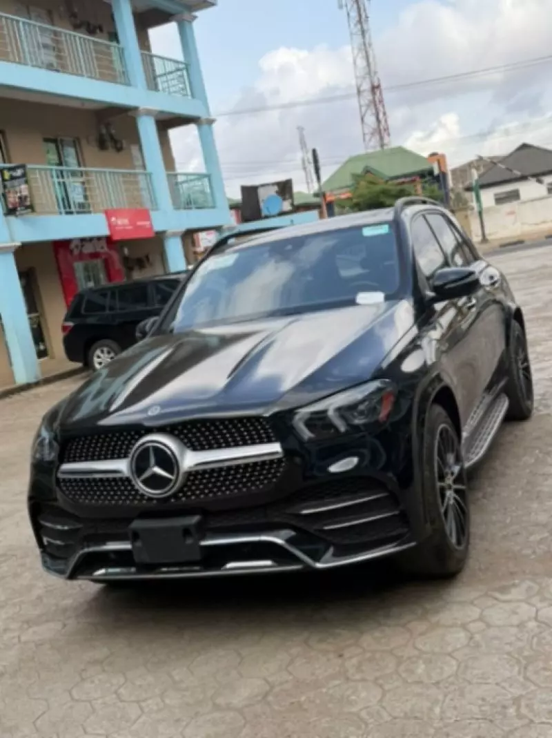 Mercedes-Benz GLE-Class   - 2020