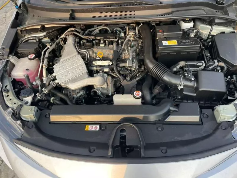 Toyota Corolla   - 2021