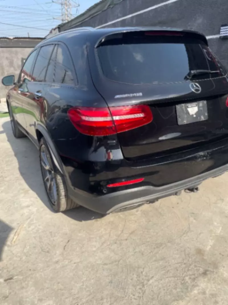 Mercedes-Benz GLC 43 AMG