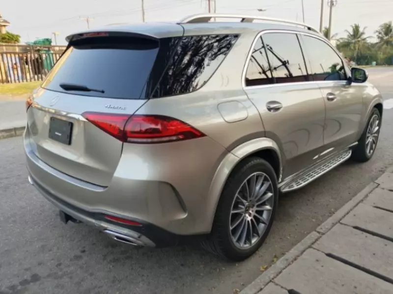 Mercedes-Benz GLE-Class