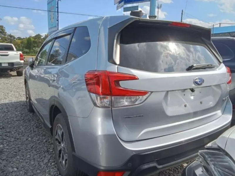 Subaru Forester   - 2018