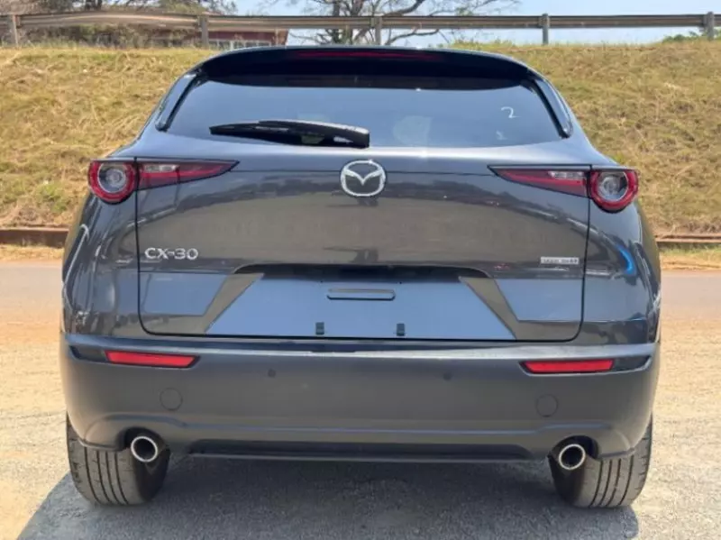 Mazda CX-30   - 2019