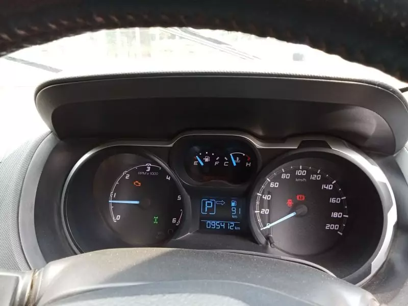 Ford Ranger   - 2012