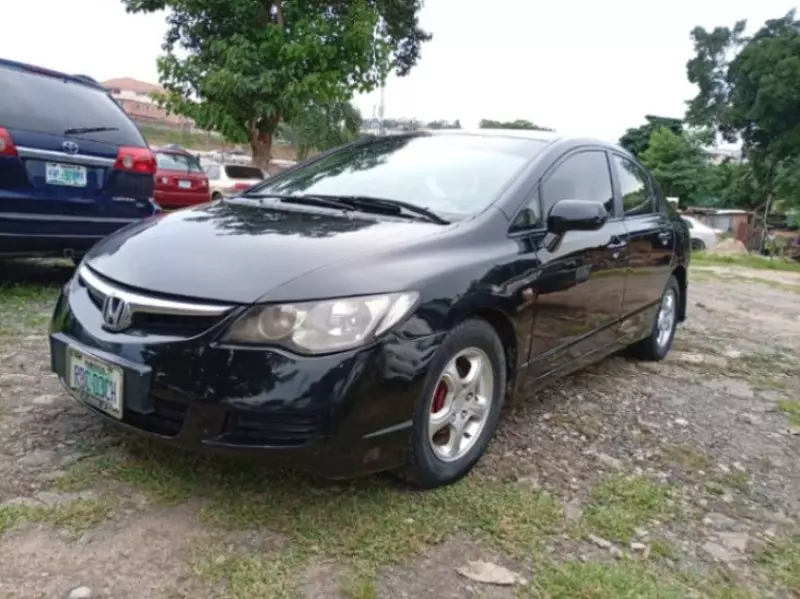 Honda Civic   - 2007