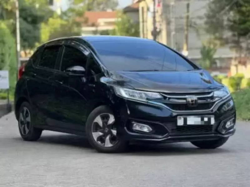 Honda Fit Hybrid
