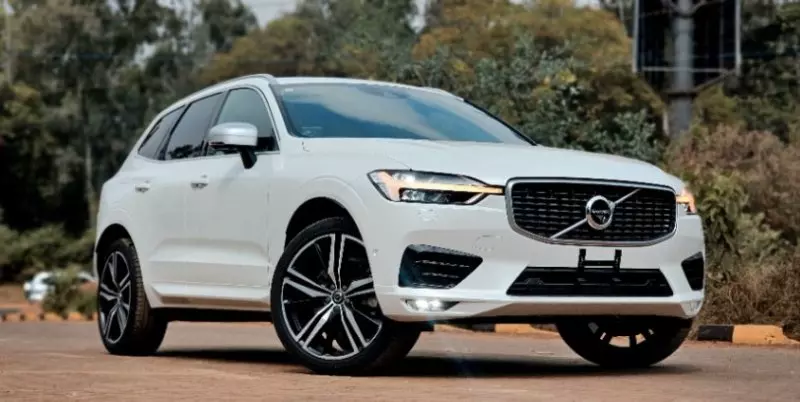 Volvo XC60   - 2019