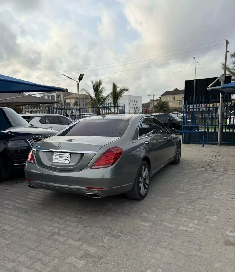 Mercedes-Benz S 550   - 2015