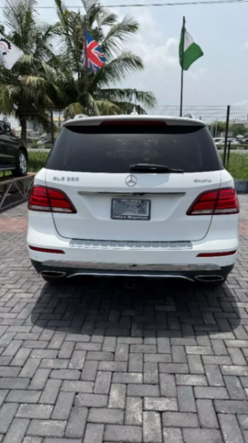 Mercedes-Benz GLE 350   - 2017