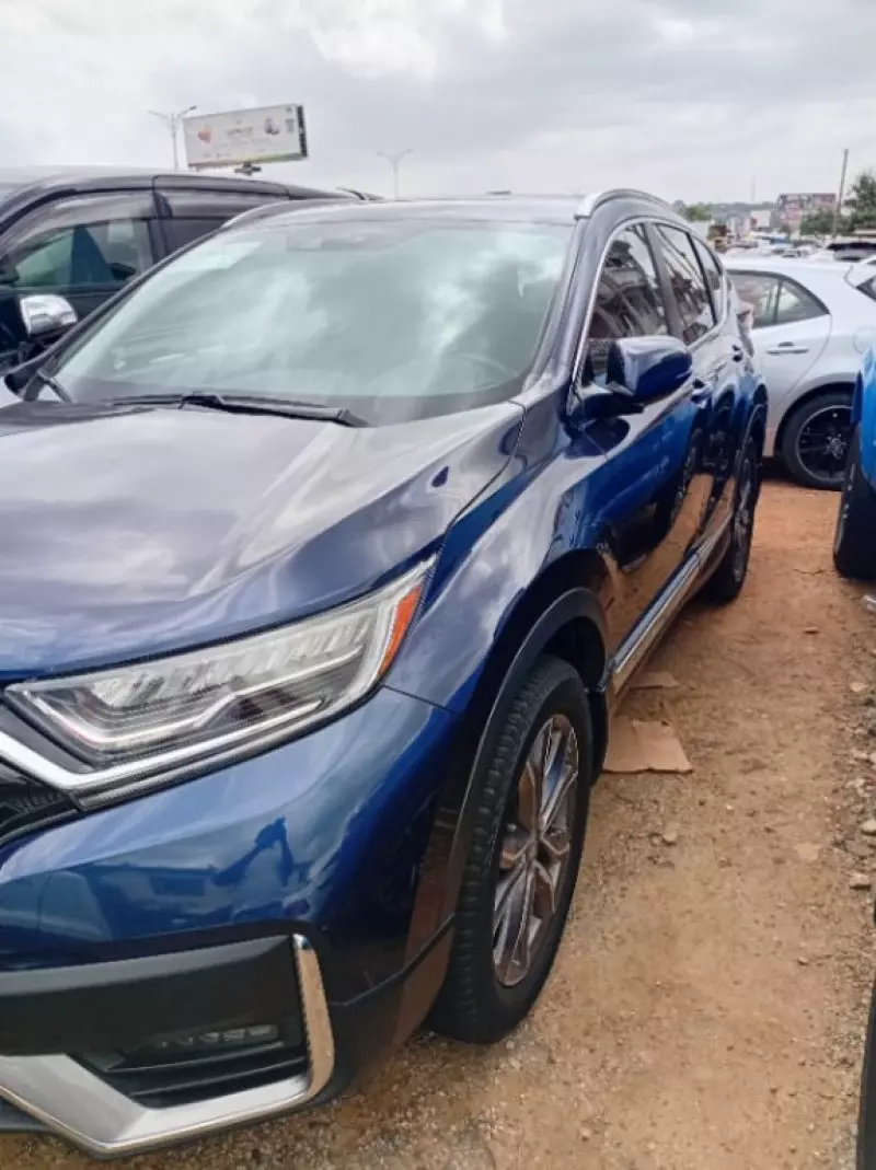 Honda CR-V   - 2022