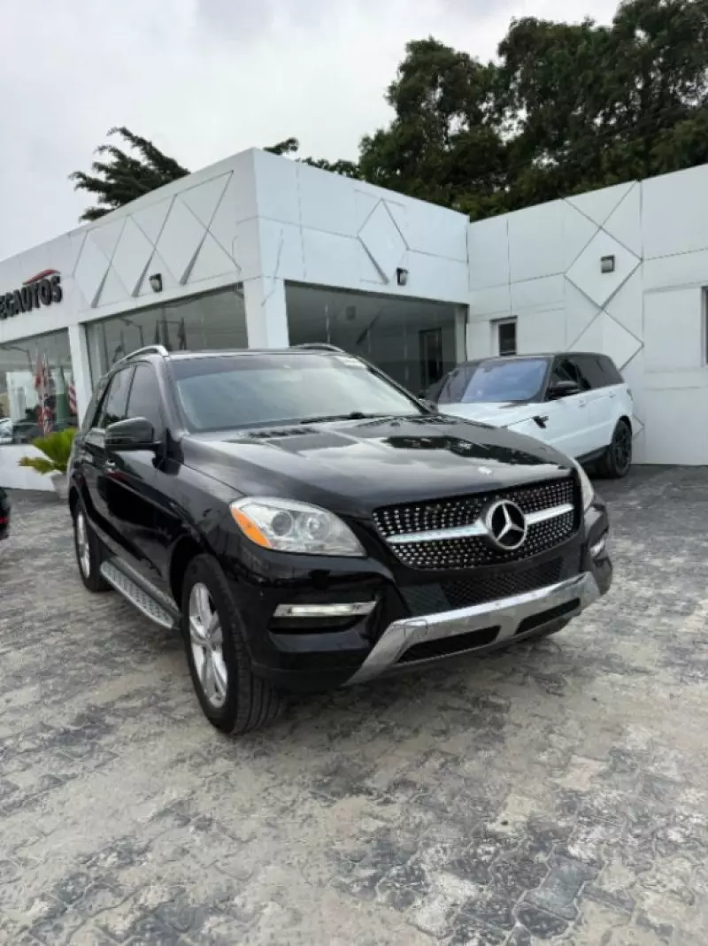 Mercedes-Benz ML 350   - 2013