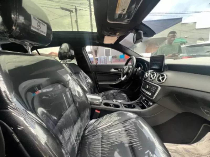 Mercedes-Benz CLA 250 - 2018