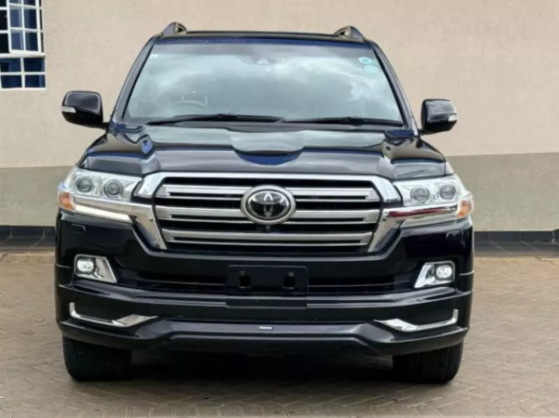 Toyota Landcruiser ZX   - 2019