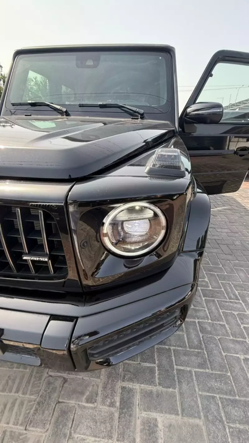 Mercedes-Benz G63 AMG   - 2023