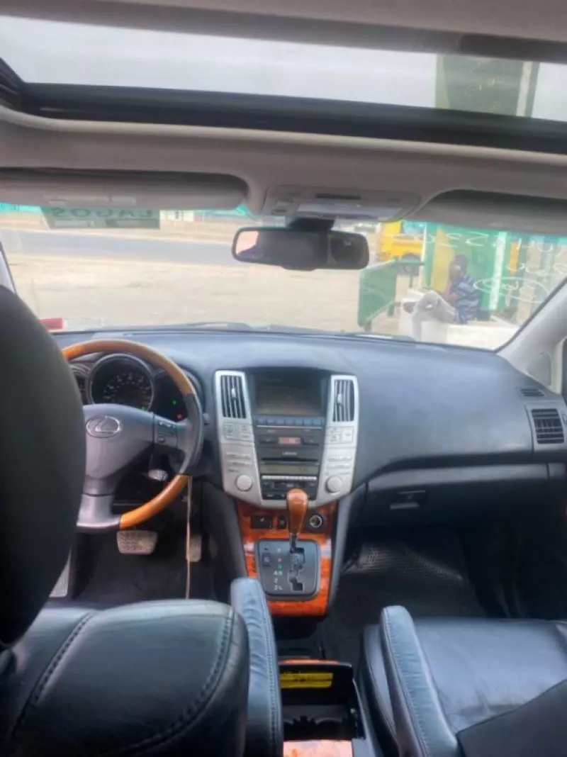 Lexus RX 350   - 2008