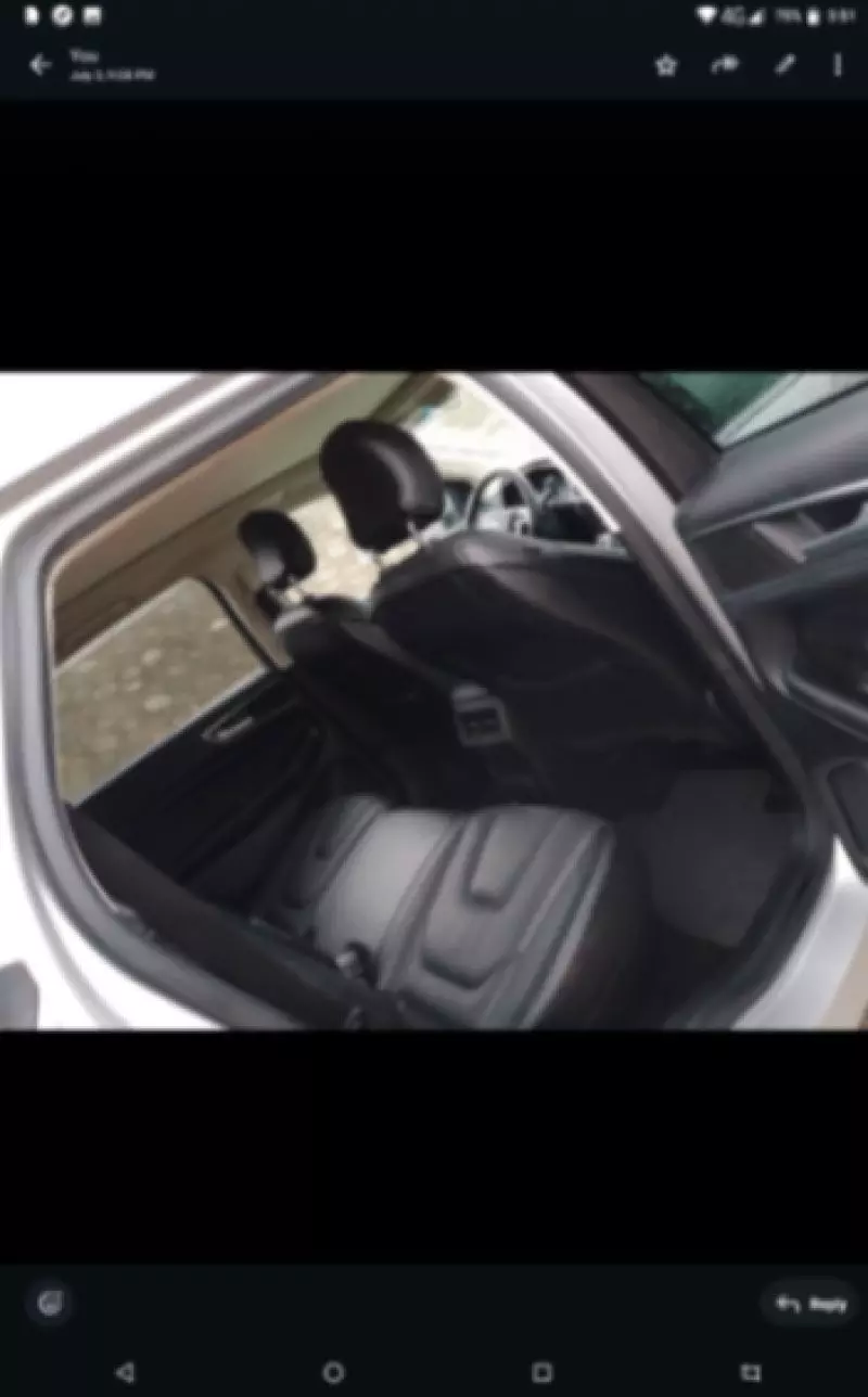 Ford Edge TIT. 3.5L   - 2015