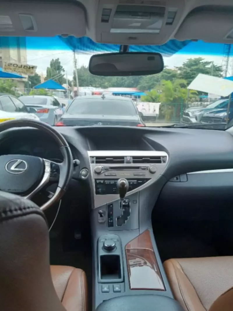 Toyota Lexus RX 350h   - 2013