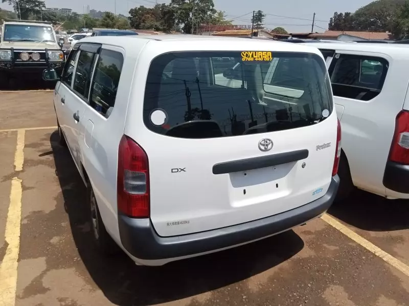 Toyota Probox    - 2012