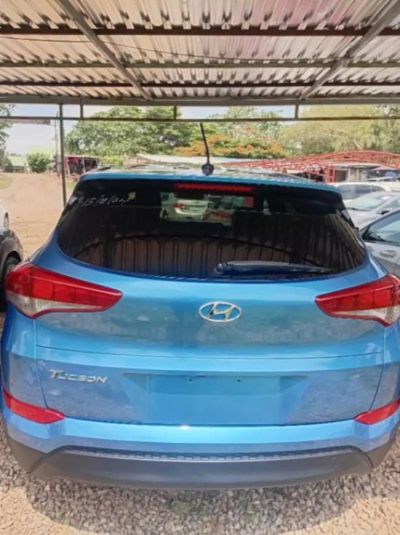 Hyundai TUCSON   - 2016