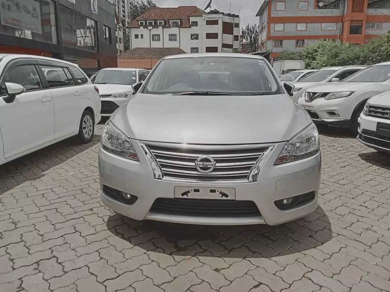 Nissan Sylphy   - 2017