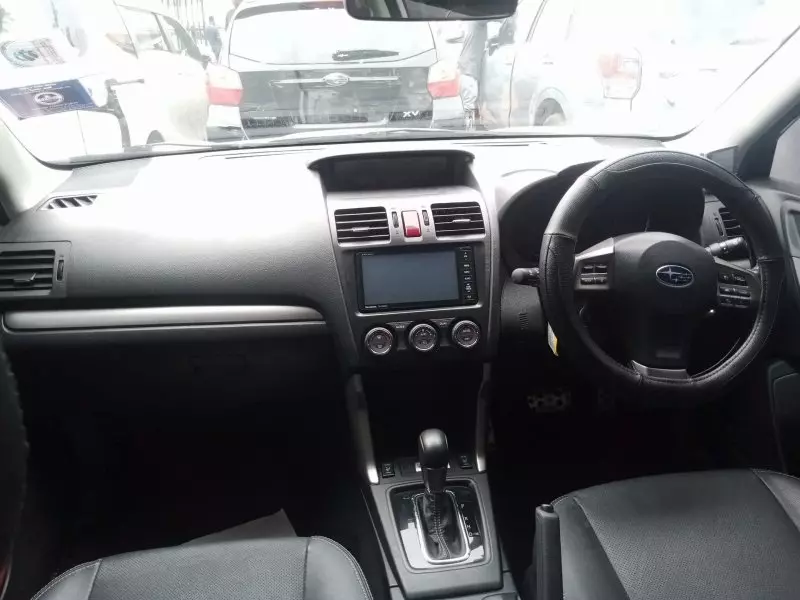 Subaru Forester   - 2015