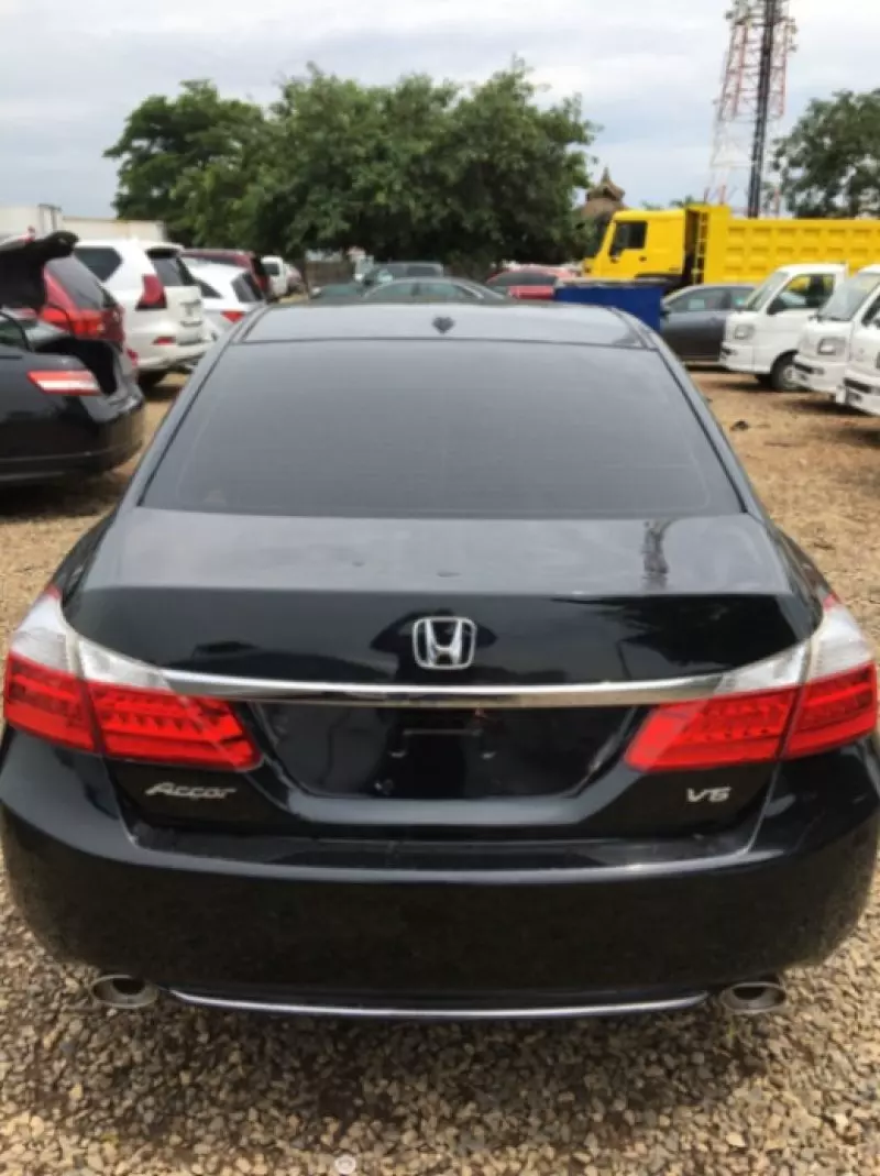 Honda Accord   - 2014