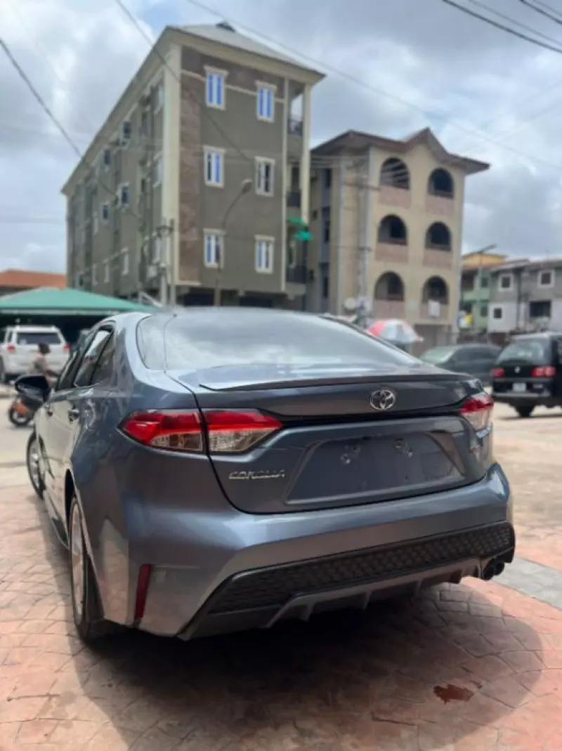 Toyota Corolla   - 2022