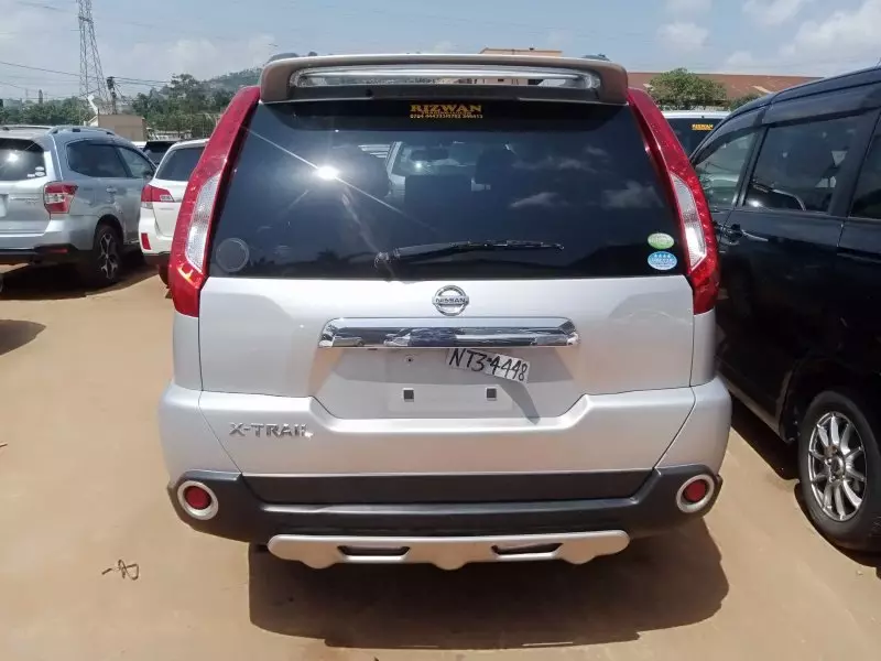 Nissan X-Trail   - 2012