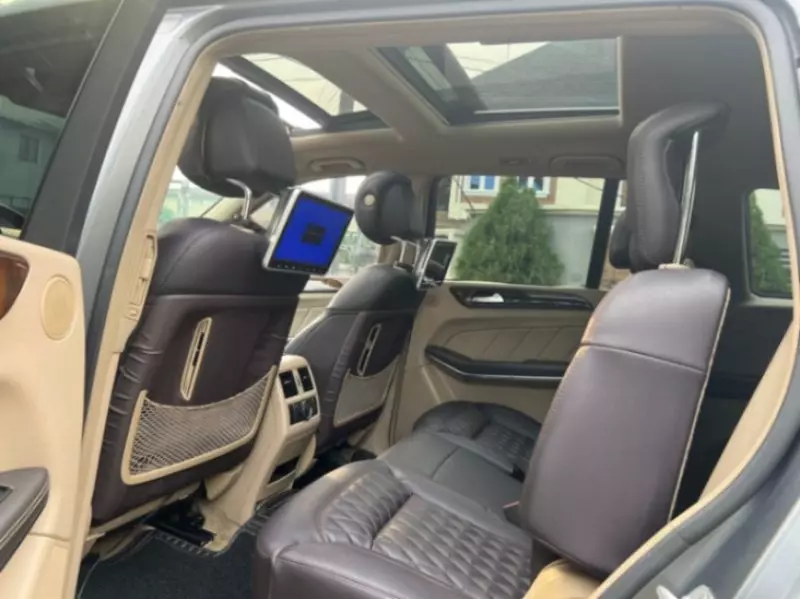 Mercedes-Benz GL-Class