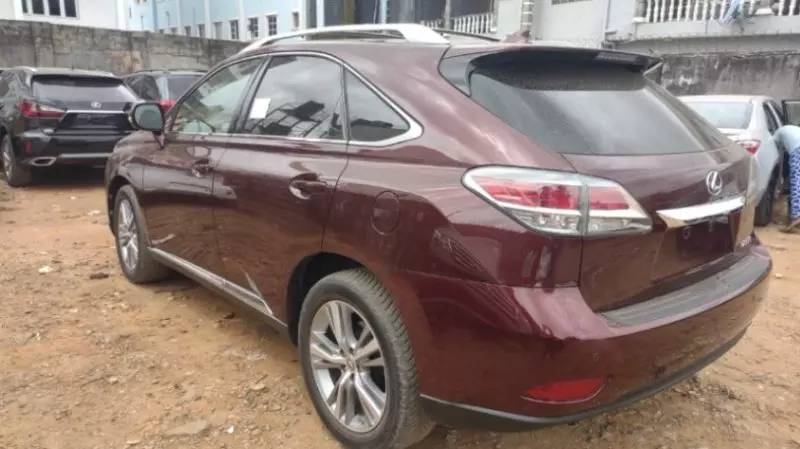 Lexus RX - 2015
