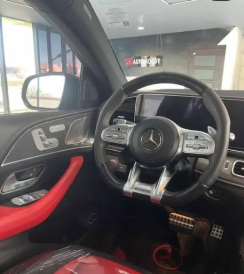 Mercedes-Benz GLE 53 AMG   - 2022